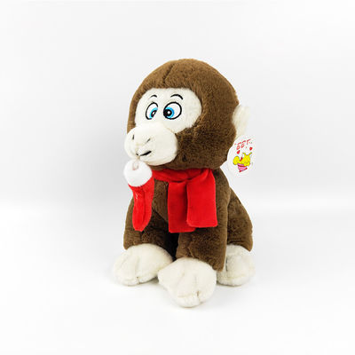 Coton d'EN71 25cm pp remplissant peluche Toy As Festive Gift de Jaguar