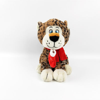 Coton d'EN71 25cm pp remplissant peluche Toy As Festive Gift de Jaguar