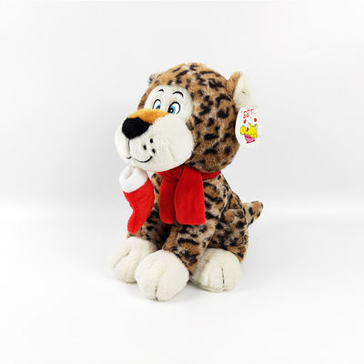 Coton d'EN71 25cm pp remplissant peluche Toy As Festive Gift de Jaguar