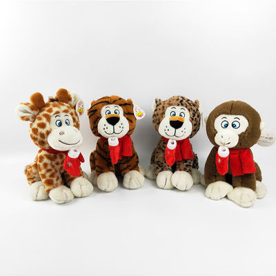 Coton d'EN71 25cm pp remplissant peluche Toy As Festive Gift de Jaguar