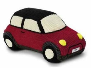 3D la peluche courte Toy Car des enfants du remplissage 20cm