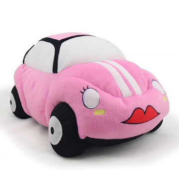 3D la peluche courte Toy Car des enfants du remplissage 20cm