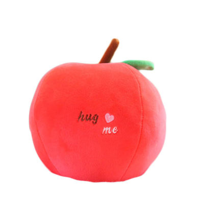 Jouets de peluche de fruit de la simulation ISO9001 pour le décor à la maison