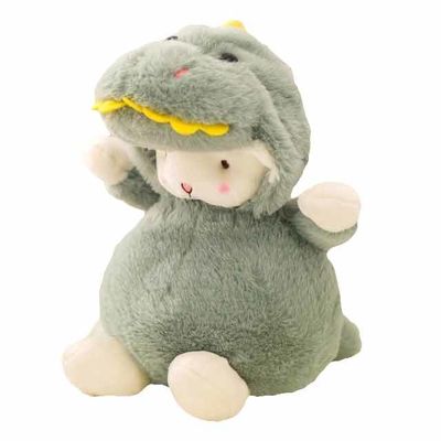 15cm petits moutons EN71 bourrés unisexes confortables