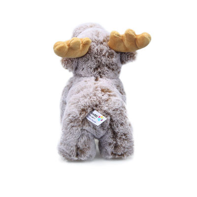 Peluche Toy With Polypropylene Cotton Filling de cerfs communs de la bande dessinée EN71
