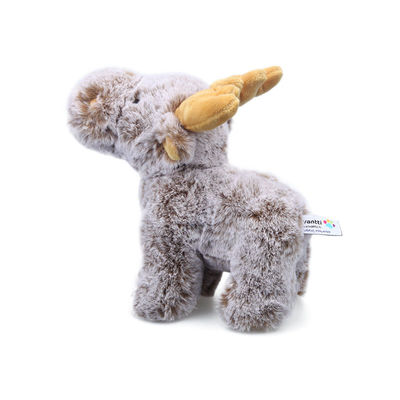 Peluche Toy With Polypropylene Cotton Filling de cerfs communs de la bande dessinée EN71