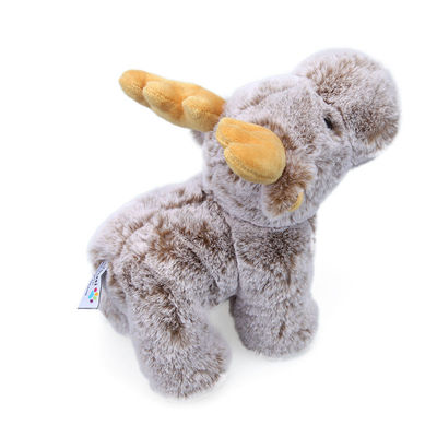 Peluche Toy With Polypropylene Cotton Filling de cerfs communs de la bande dessinée EN71