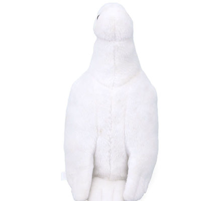 Colombe blanche innovatrice Toy With Polypropylene Cotton Filling d'OEM