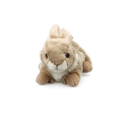 OEM mignon de jouet de peluche du lapin des bébés piquants serrés