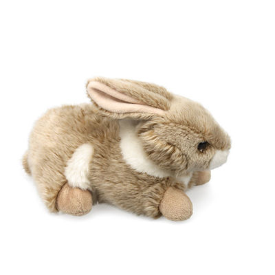 OEM mignon de jouet de peluche du lapin des bébés piquants serrés