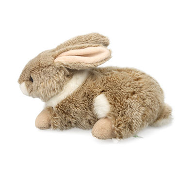 OEM mignon de jouet de peluche du lapin des bébés piquants serrés