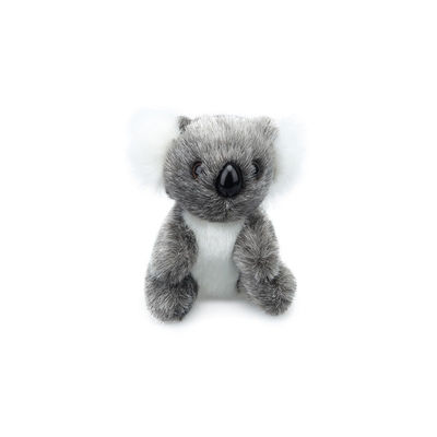 jouet de peluche bourré par koala réaliste exquis de 10cm