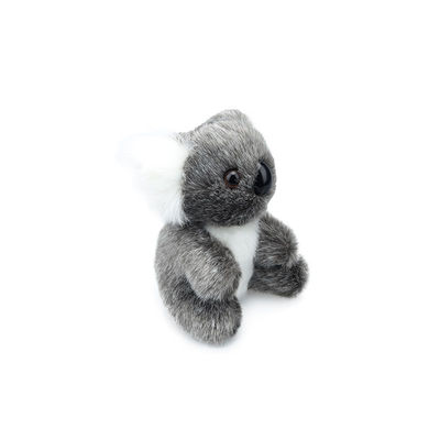 jouet de peluche bourré par koala réaliste exquis de 10cm