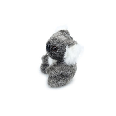 jouet de peluche bourré par koala réaliste exquis de 10cm