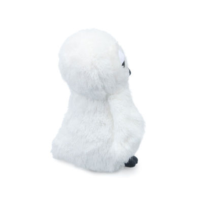 Le coton d'OEM pp a rempli simulation Milou Owl Plush Toy de 20cm