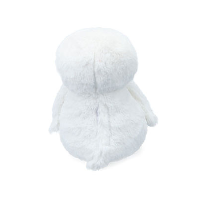 Le coton d'OEM pp a rempli simulation Milou Owl Plush Toy de 20cm
