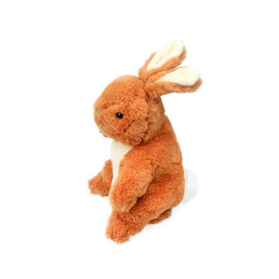 peluche électrique Toy With Record Function de lapin de 18cm