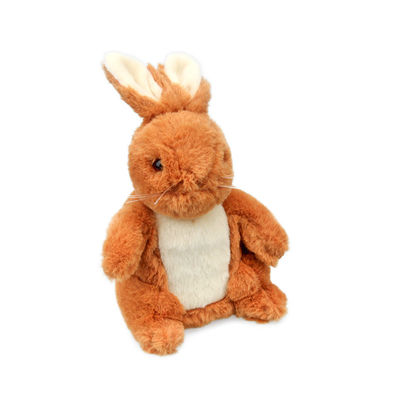 peluche électrique Toy With Record Function de lapin de 18cm