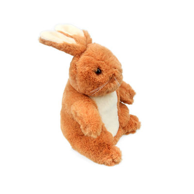 peluche électrique Toy With Record Function de lapin de 18cm
