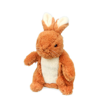 peluche électrique Toy With Record Function de lapin de 18cm