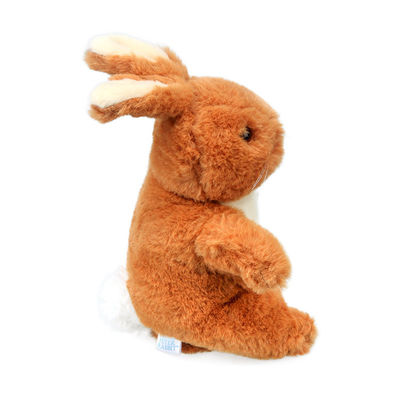 peluche électrique Toy With Record Function de lapin de 18cm