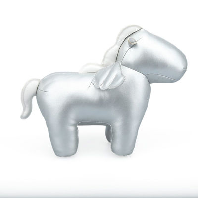 Décoration de pièce de S d'unité centrale de pp de petit de vol de cheval Toy For Children de peluche bourré par coton '