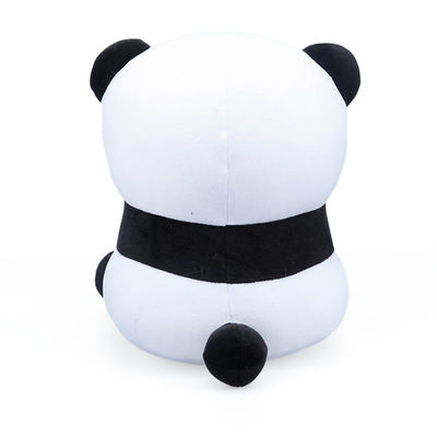 Le coton de pp bourré traient la tasse de thé Panda Plush Toy