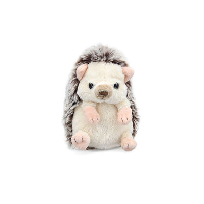 OEM debout lavable extérieur de jouet de peluche de hérisson