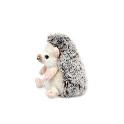 OEM debout lavable extérieur de jouet de peluche de hérisson
