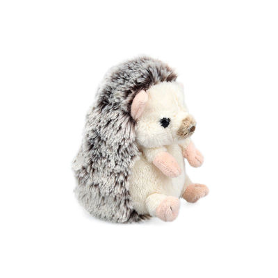 OEM debout lavable extérieur de jouet de peluche de hérisson