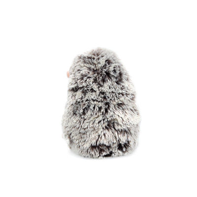 OEM debout lavable extérieur de jouet de peluche de hérisson