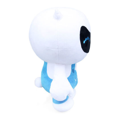 ISO9001 a délivré un certificat le jouet d'entreprise 30cm de peluche de mascotte de Vivo