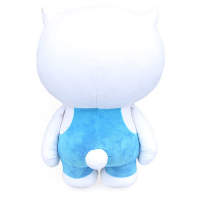 ISO9001 a délivré un certificat le jouet d'entreprise 30cm de peluche de mascotte de Vivo