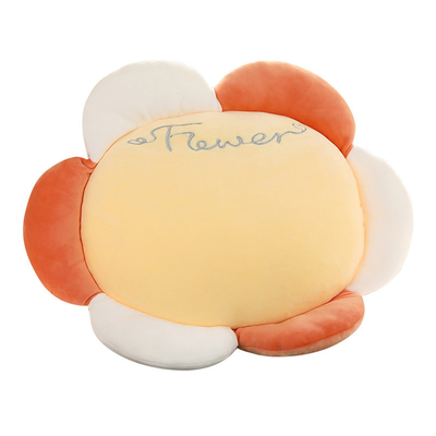 Respirable non glisser l'OEM/ODM chauds de coussins de peluche de fleur