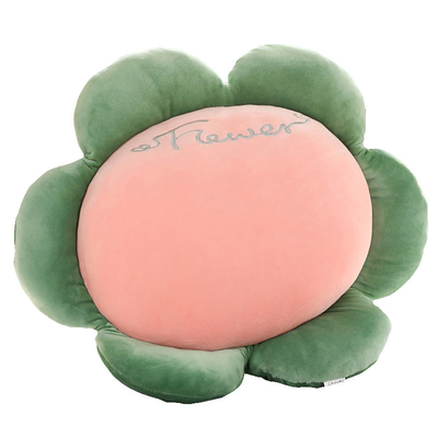 Respirable non glisser l'OEM/ODM chauds de coussins de peluche de fleur