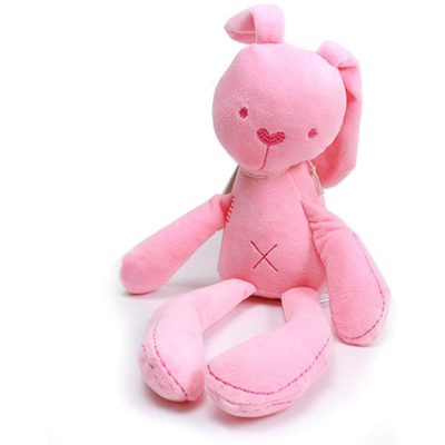 Cadeau d'anniversaire de S de Bunny Toy As Children à oreilles longues bourré lavable de peluche de machine '
