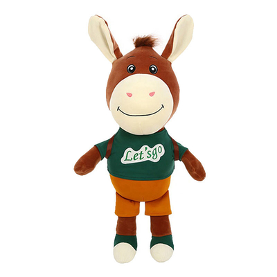 Azo bourré fait sur commande de jouet de peluche d'ODM/OEM libre pour la promotion