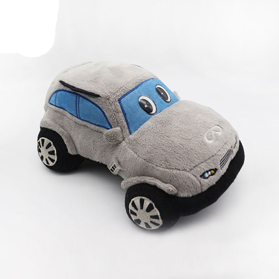 CPSIA a certifié le jouet 100% fait sur commande de voiture de peluche de polyester