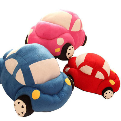 CPSIA a certifié le jouet 100% fait sur commande de voiture de peluche de polyester