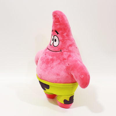 Poupée 25cm de caractère d'Anime de peluche d'ASTM avec le remplissage de coton de pp