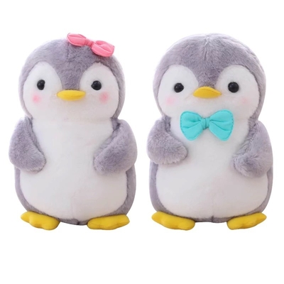 Peluche molle 30cm superbe Toy For Kids de pingouin d'EN71 25cm