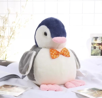 Peluche molle 30cm superbe Toy For Kids de pingouin d'EN71 25cm