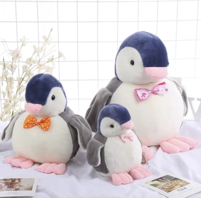 Peluche molle 30cm superbe Toy For Kids de pingouin d'EN71 25cm