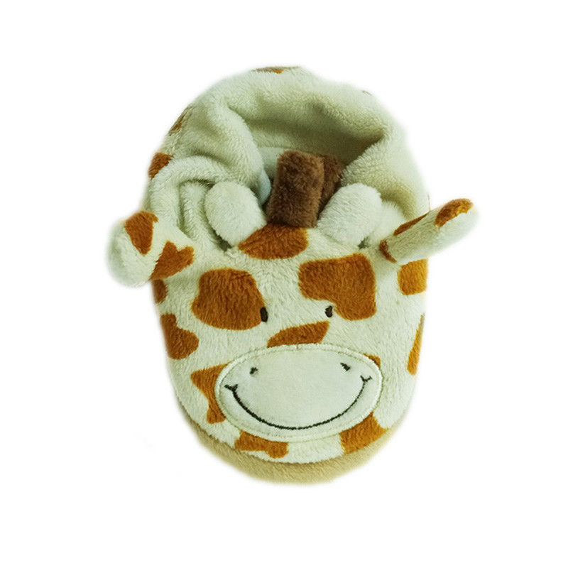 La peluche d'enfants de peluche de chaussures de marche de la peluche des enfants chausse le décor de maison de peluche