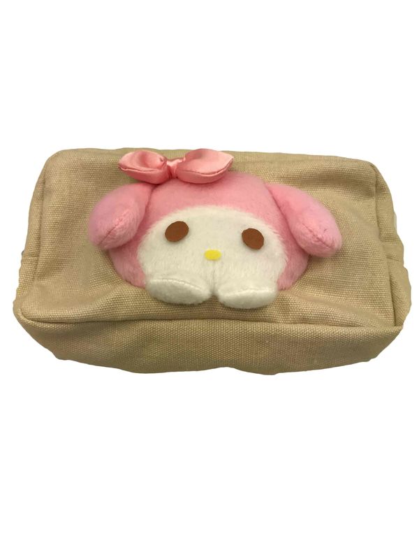 Décor portatif de maison de peluche de portefeuille d'ODM Mini Fashion Rabbit Cute Plush d'OEM
