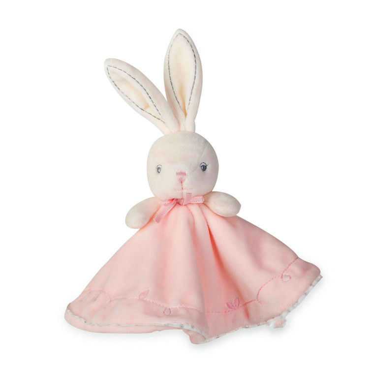 0 à 3 ans mordent la poussette pour apaiser les jouets respirables de peluche de bébé pour le sommeil