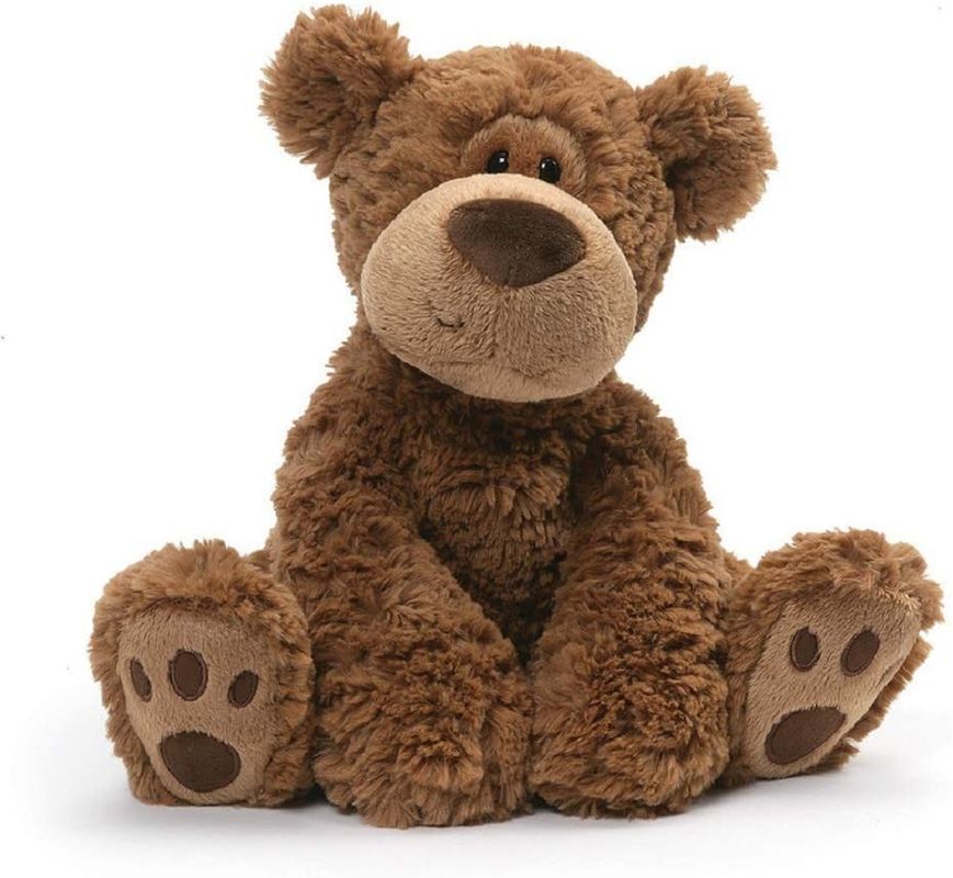 Séance lavable de couleur de PMS dans un jouet de peluche d'ours de stupéfaction