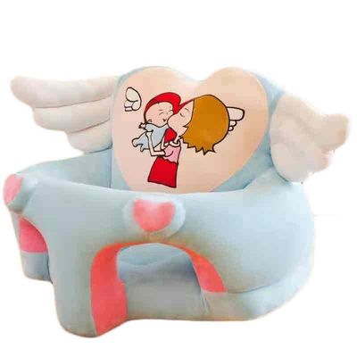 3 à 6 mois de peluche éducative d'enfants joue le bébé animal Seat de forme adapté aux besoins du client