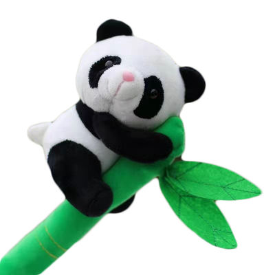 Mémorial en bambou se tenant de voyage de cadeau de 20CM Panda Festival Plush Toy Gift