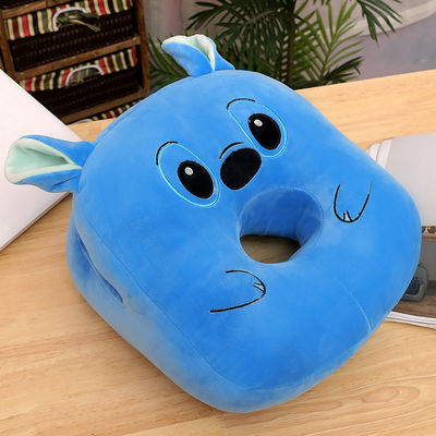 10 années apprêtent le polyester 100% lavable de réchauffeur de main d'oreiller